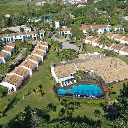 Antares Club Hotel Lagoinha Florianopolis Bagian luar foto