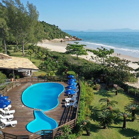 Antares Club Hotel Lagoinha Florianopolis Bagian luar foto