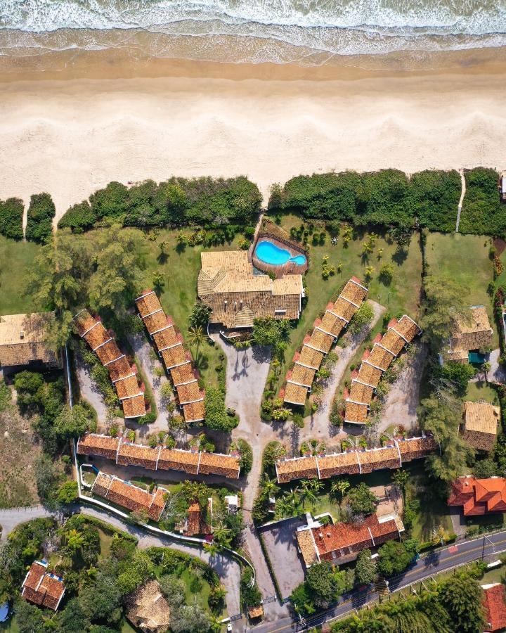 Antares Club Hotel Lagoinha Florianopolis Bagian luar foto