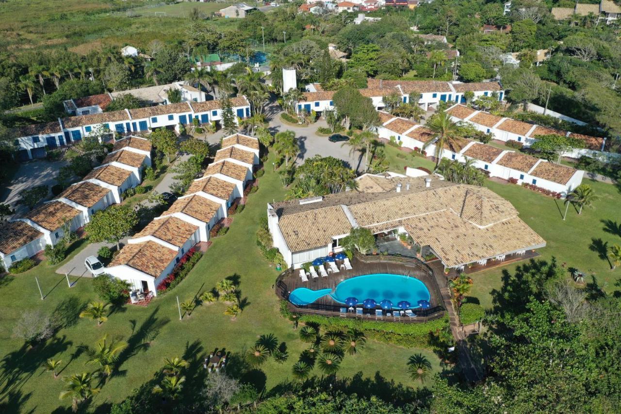 Antares Club Hotel Lagoinha Florianopolis Bagian luar foto