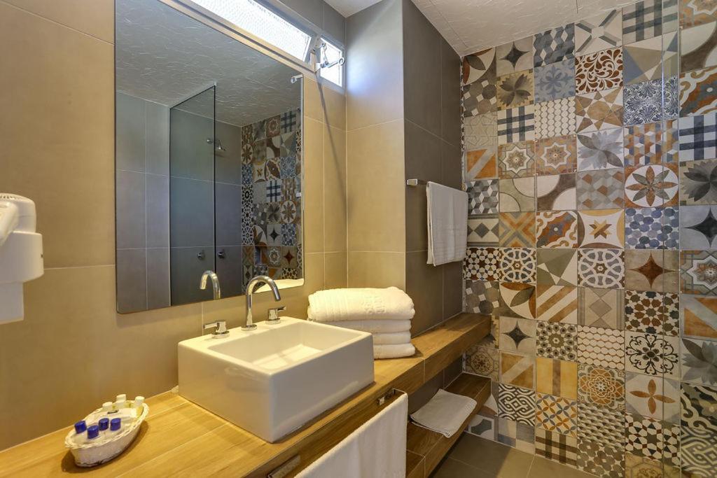 Antares Club Hotel Lagoinha Florianopolis Bagian luar foto