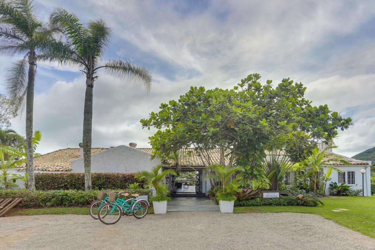 Antares Club Hotel Lagoinha Florianopolis Bagian luar foto