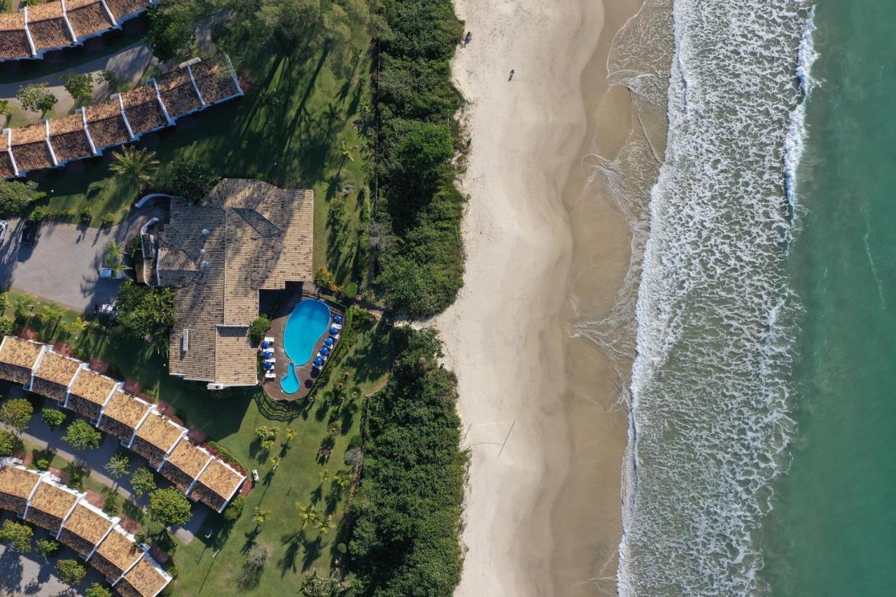 Antares Club Hotel Lagoinha Florianopolis Bagian luar foto
