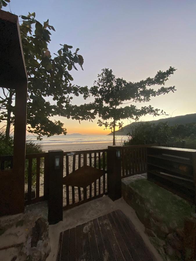 Antares Club Hotel Lagoinha Florianopolis Bagian luar foto